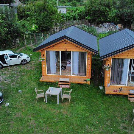 Thethi Mountain Villas Eksteriør billede