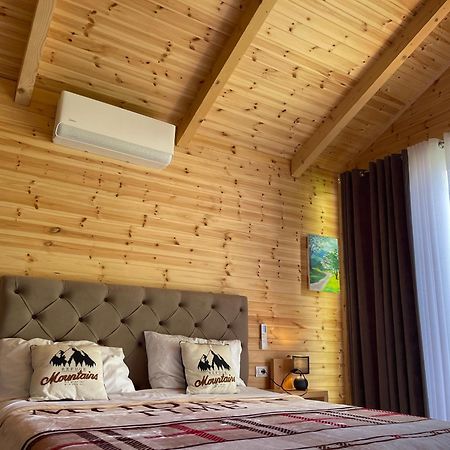 Thethi Mountain Villas Eksteriør billede