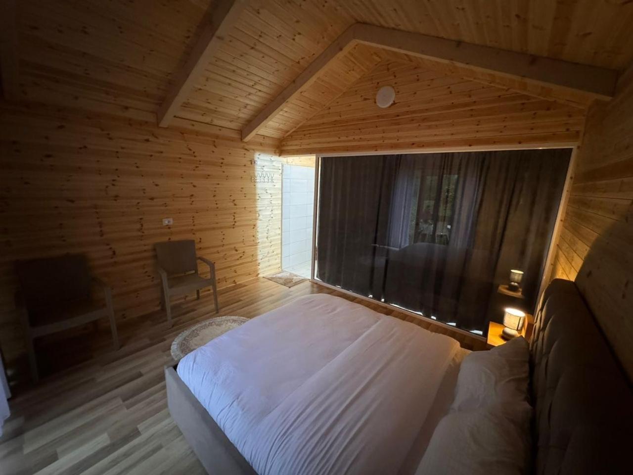 Thethi Mountain Villas Eksteriør billede