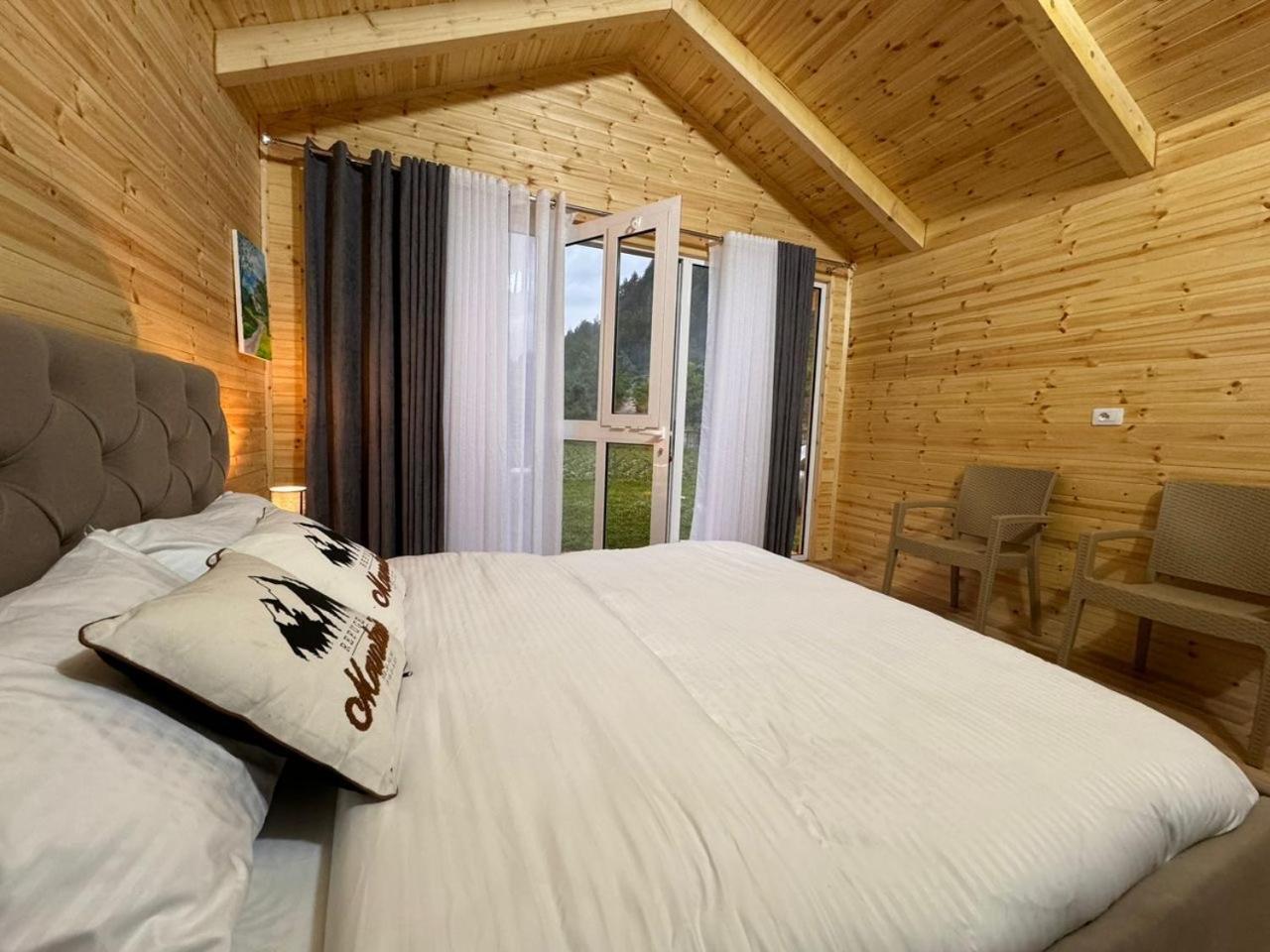 Thethi Mountain Villas Eksteriør billede