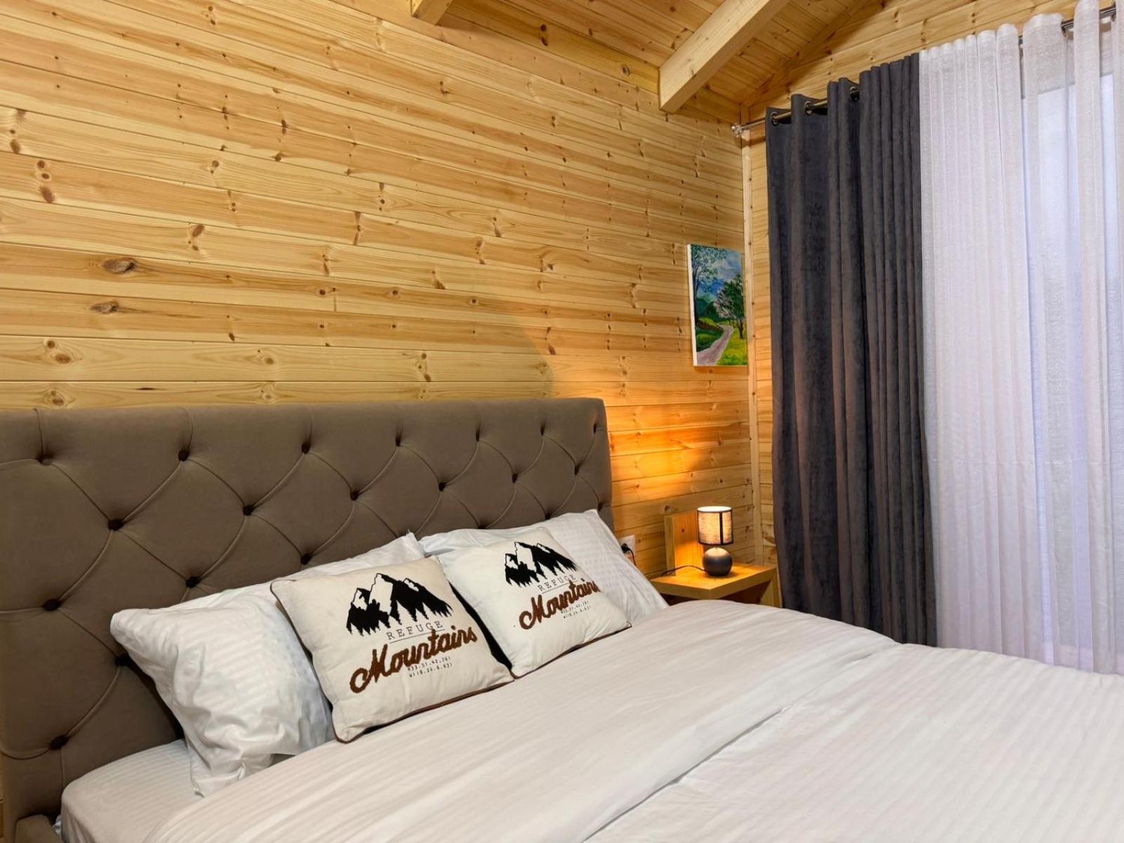 Thethi Mountain Villas Eksteriør billede