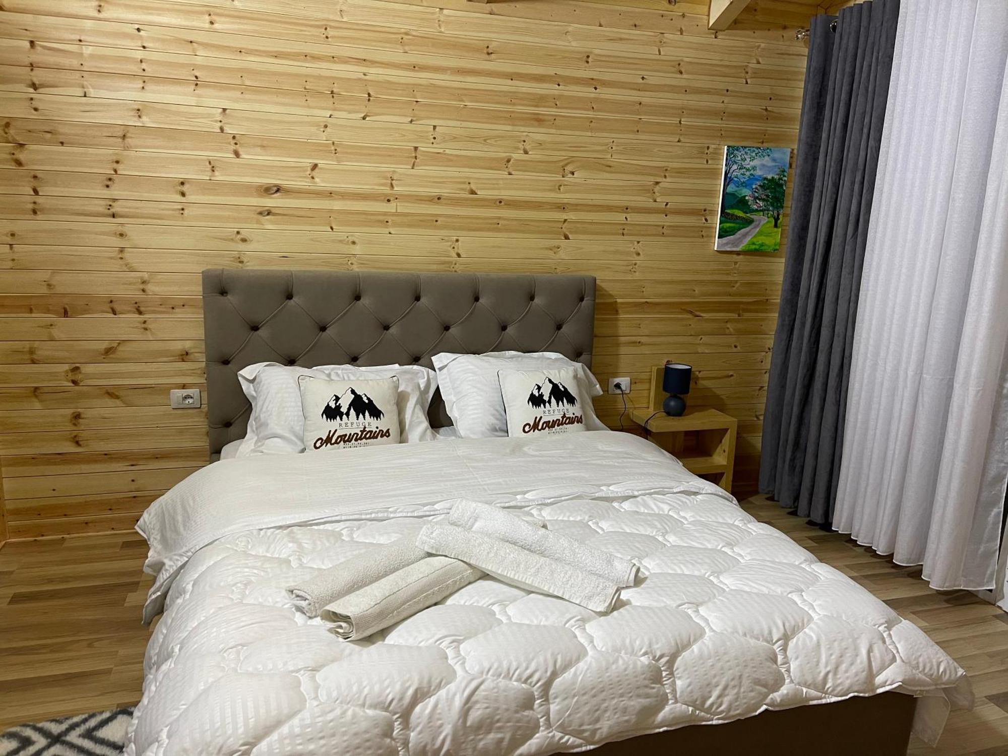 Thethi Mountain Villas Eksteriør billede