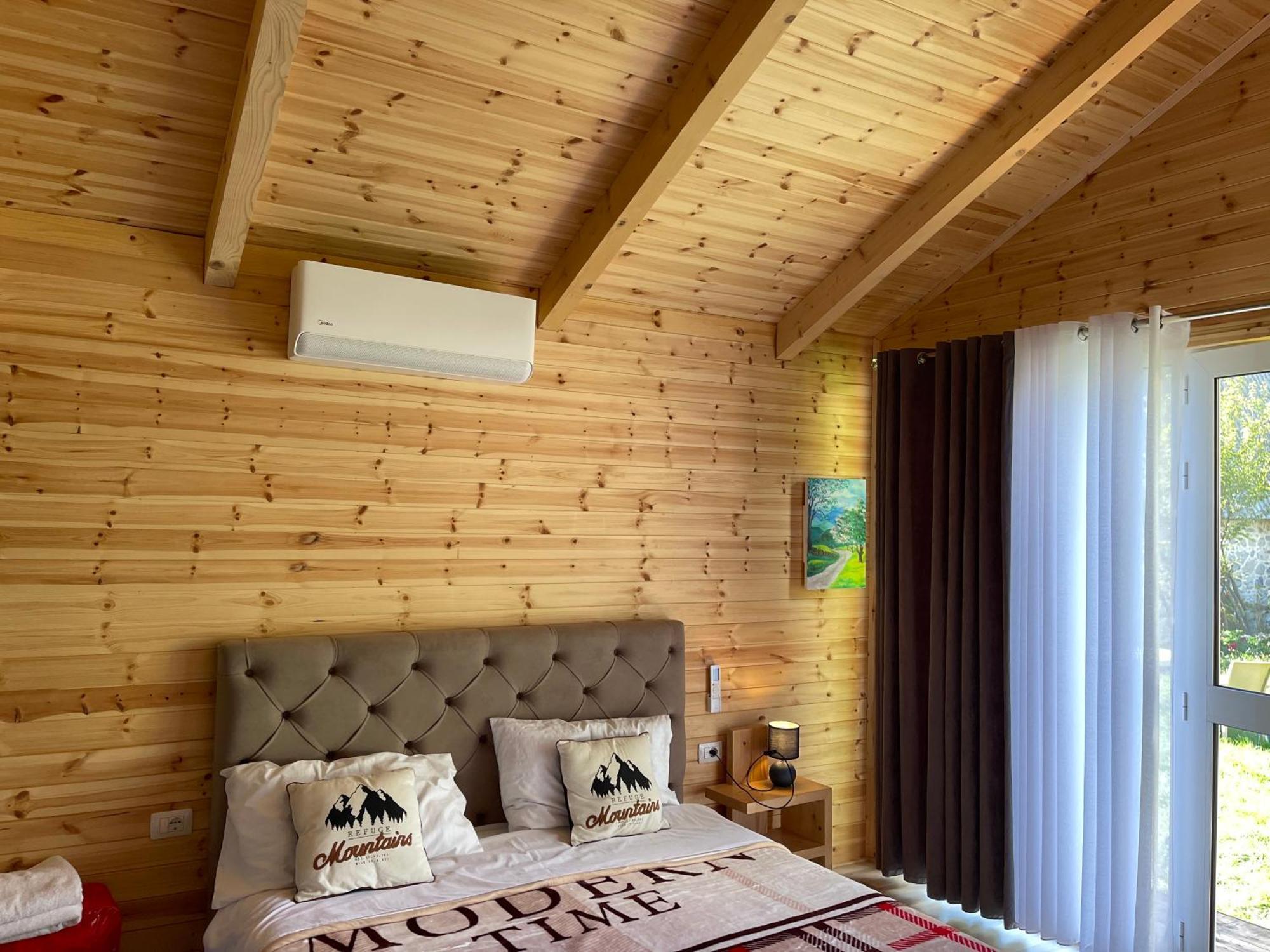 Thethi Mountain Villas Eksteriør billede