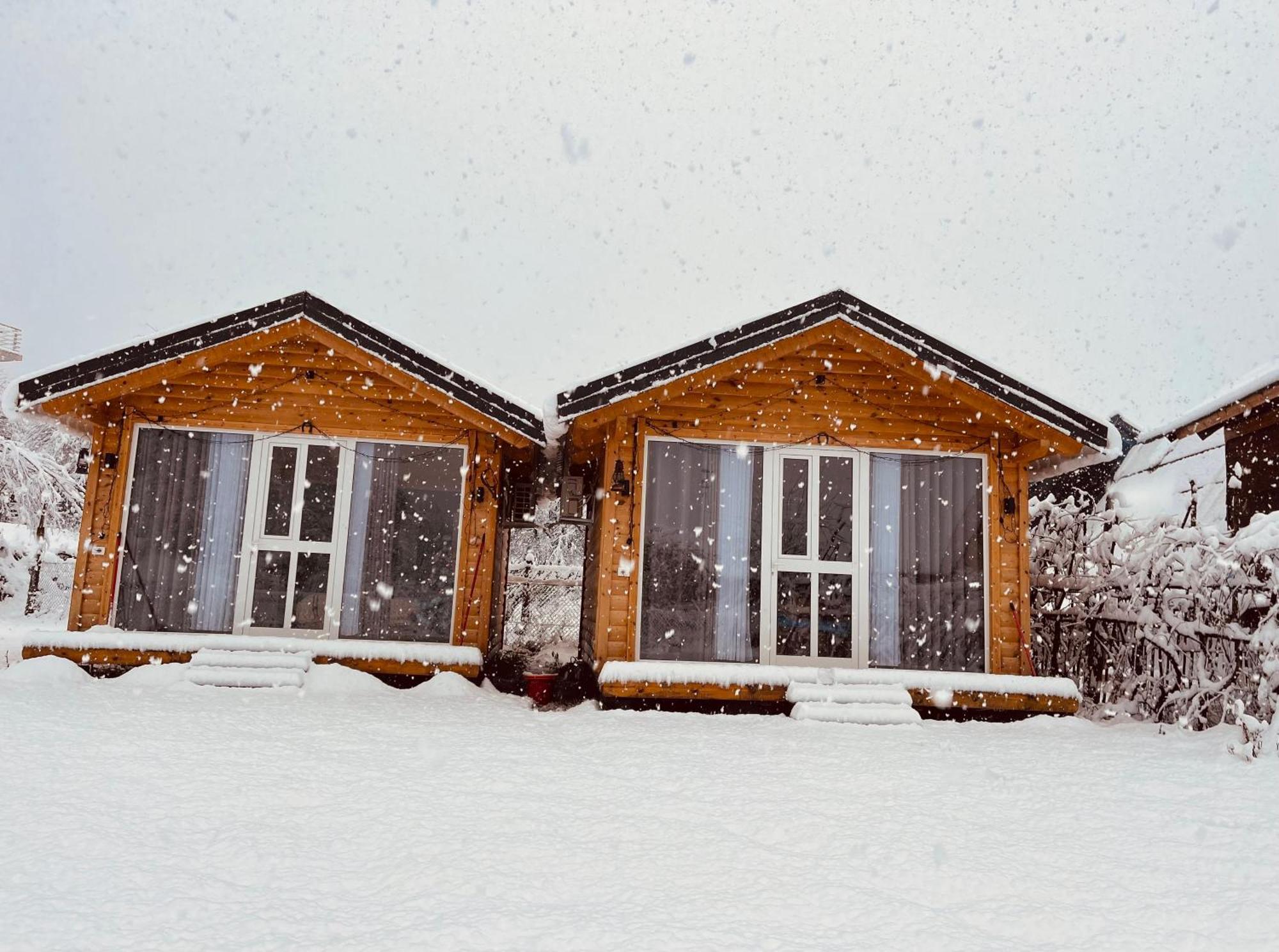 Thethi Mountain Villas Eksteriør billede