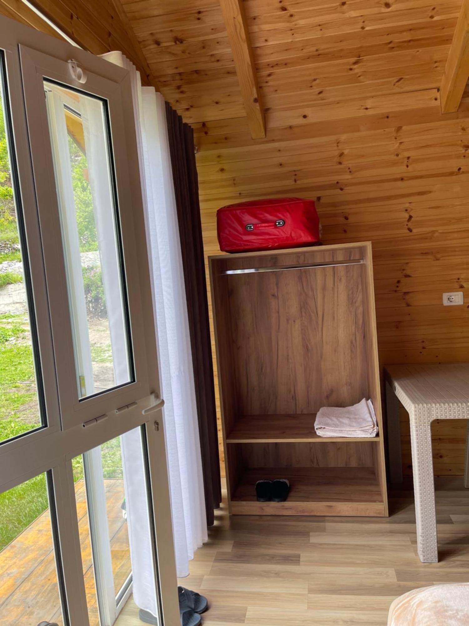 Thethi Mountain Villas Eksteriør billede